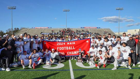 NAIA sets 2025 Championship Series bracket (2025 NAIA football championship series)